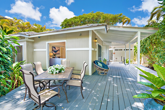 lanikai beach house kailua Real estate